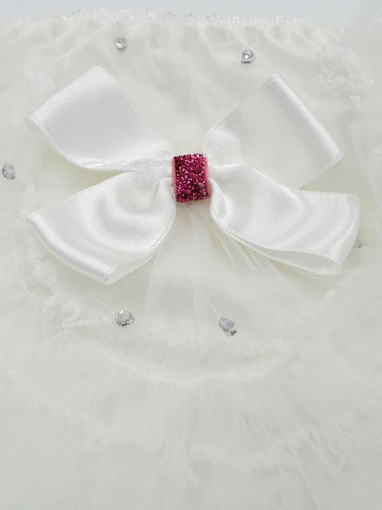Extan Bebe Kinder-Slip Ecru