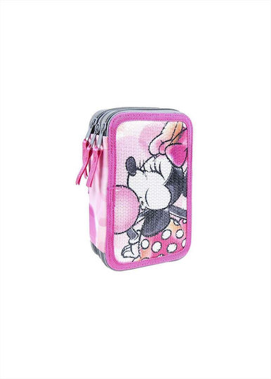 Disney Pencil Case Pink