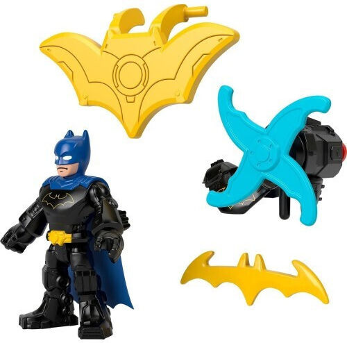 Action Figure Dc Super Friends Batman 7.5cm