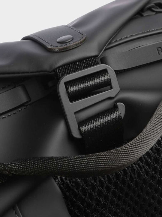Clip Front Wasserdicht 21Es Schwarz