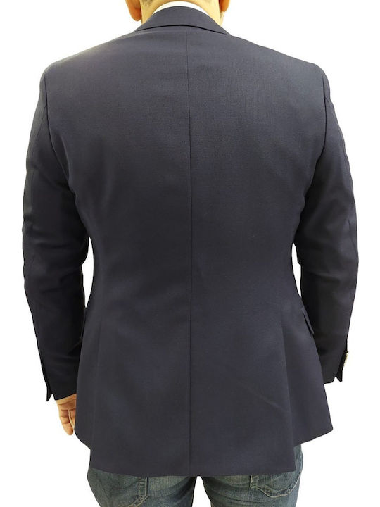 Herrenanzugsjacke Blau