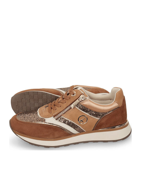 Tamaris Sneakers Cognac Tamaris Sneakers Cognac