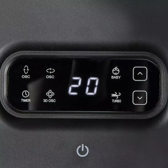 Domo Electric Cuptor de Pizza Tradițional 1.7kW