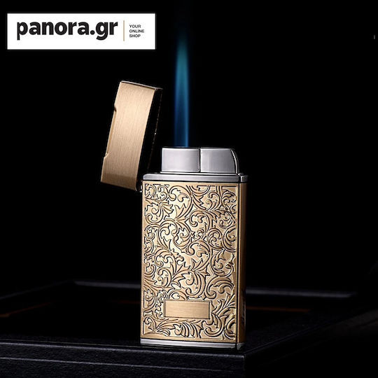 Panora Gold Pipe with Screen