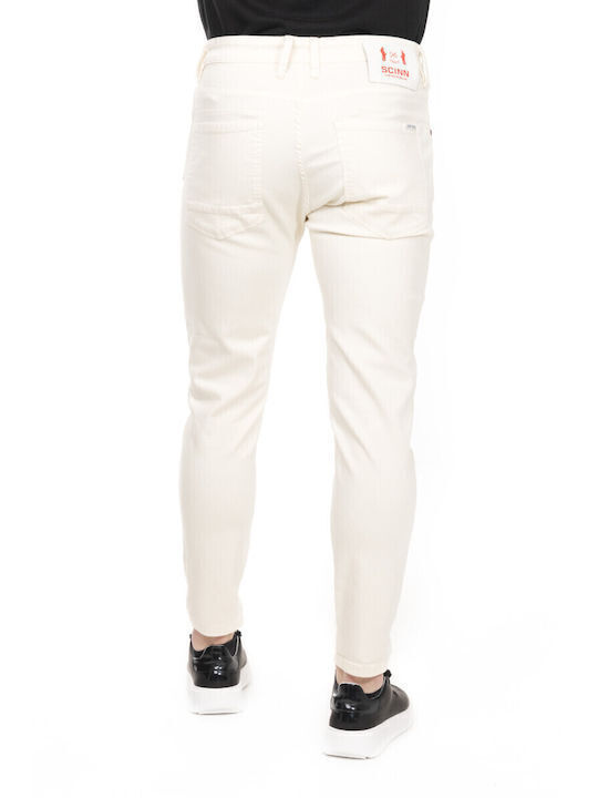 Cobain Trousers Beige