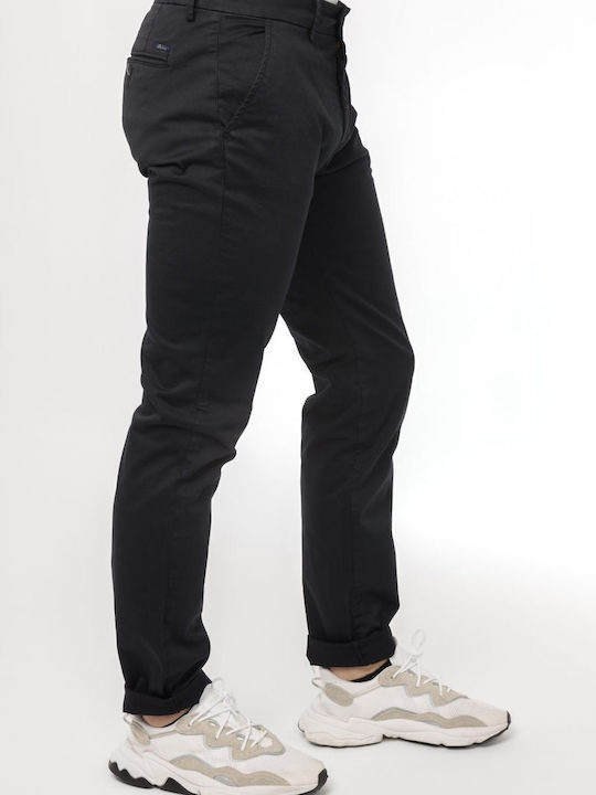 Dilbert 222 Trousers Chino Navy Blue