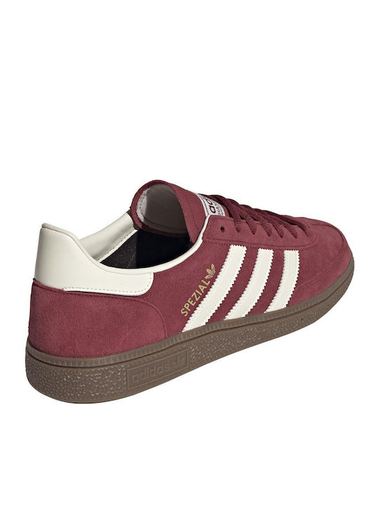 Handball Spezial Sneakers Burgundy