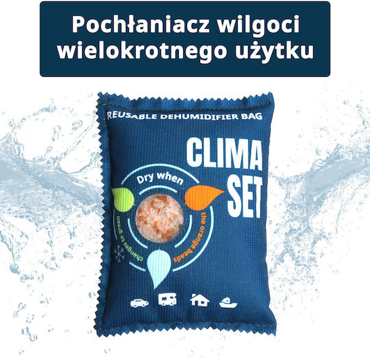 ClimaSet Συλλέκτης Υγρασίας με Άρωμα 300gr
