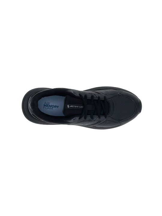 Speedride Men's Sport Shoes Running Black