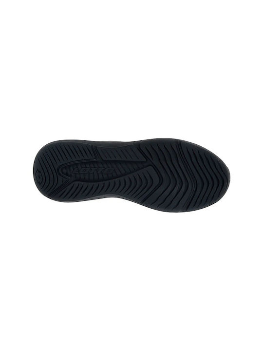 Speedride Men's Sport Shoes Running Black