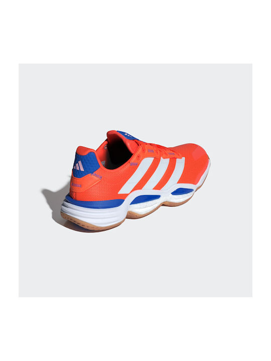 Stabil 16 Herren Sportschuhe Volleyball Orange / Blue