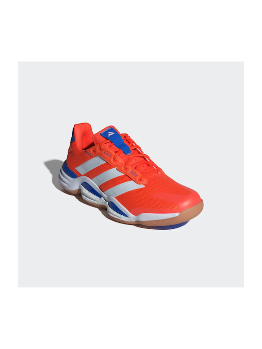 Stabil 16 Herren Sportschuhe Volleyball Orange / Blue