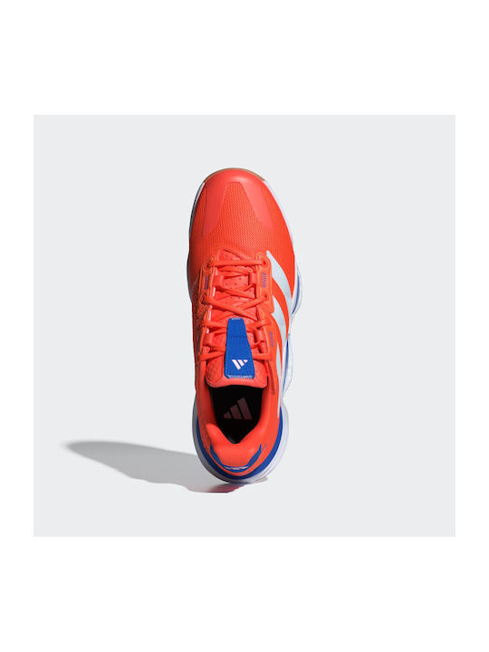 Stabil 16 Herren Sportschuhe Volleyball Orange / Blue