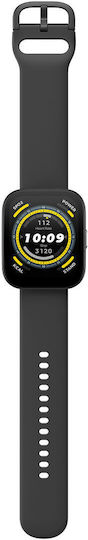 Amazfit Bip 5 46mm Smartwatch with Heart Rate Monitor (Soft Black)