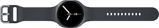 Samsung Galaxy Watch8 Алуминий 40мм с eSIM и Пулсомер (Dark Gray)