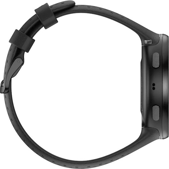 Polar Pacer Pro 45mm Smartwatch (Carbon Gray)