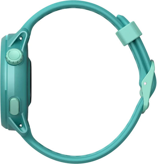 Coros Pace 3 Smartwatch με Παλμογράφο (Τιρκουάζ)