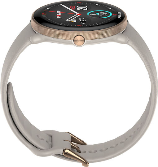 Polar Ignite 3 43мм Смартчасовник с Пулсомер (Greige Sand)