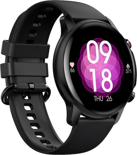 Kospet Magic 4 46mm Waterproof Smartwatch with Heart Rate Monitor (Black)