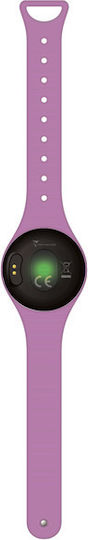Techmade Freetime 40mm Smartwatch (Μωβ)