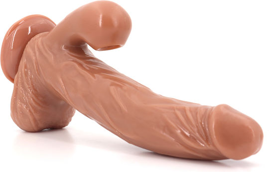 Kinksters Реалистичен Вибратор Телесен