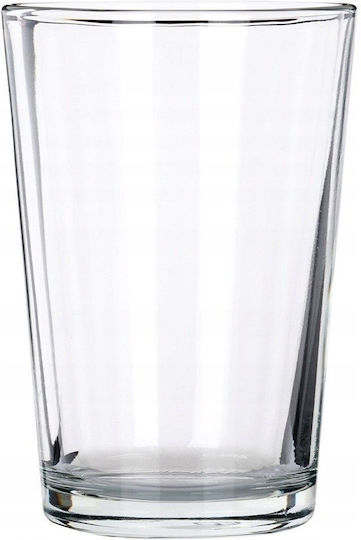 Vilde Set de pahare pentru apa din Sticlă 200ml 6buc