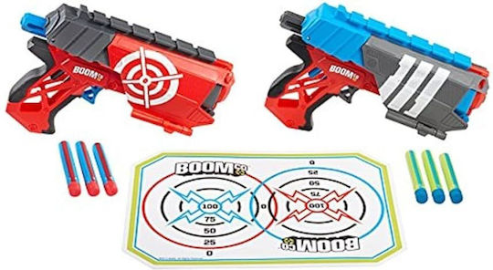 Mattel Duel Defenders Blaster Παιδικό Πιστόλι