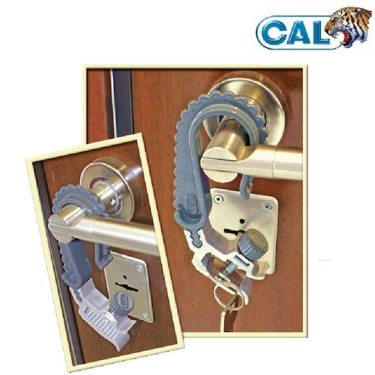Cal Crocodile Anti-theft Security for Front Door
