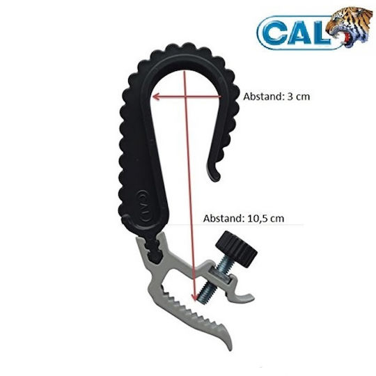 Cal Crocodile Anti-theft Security for Front Door