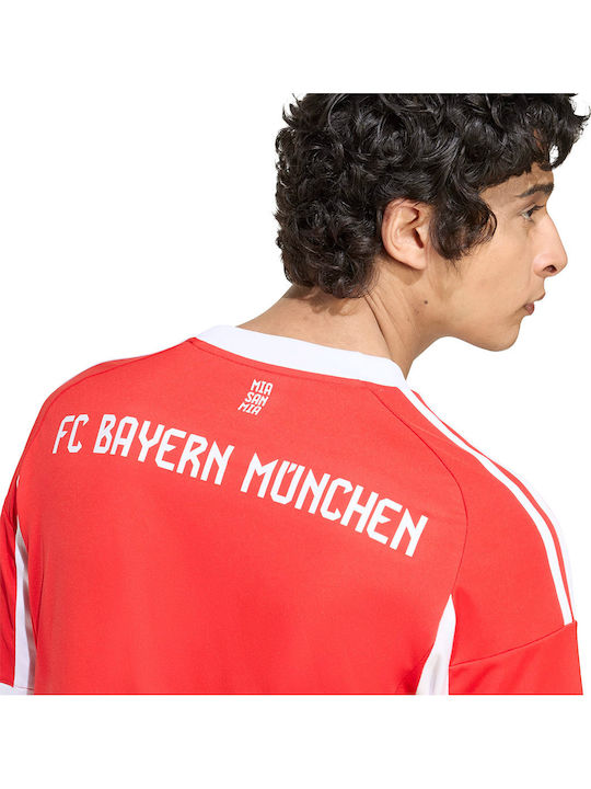 Bayern 25/26 Jersey Style Football
