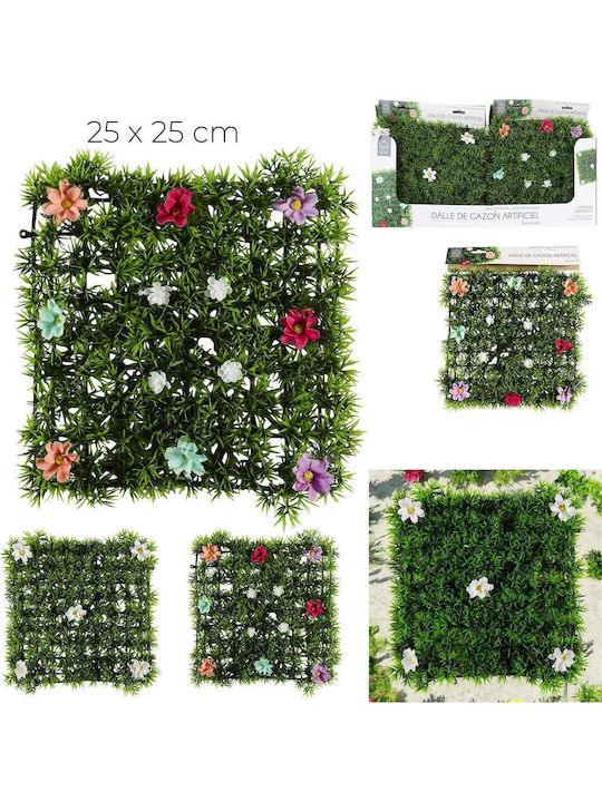 Je Cherche Une Idee Artificial Foliage Panel 25x25cm