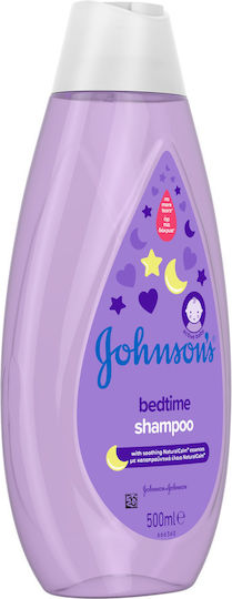 Johnson & Johnson Σαμπουάν 500ml