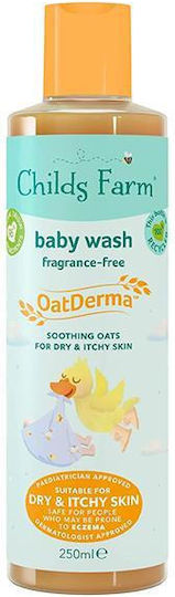 Childs Farm Gel de duș Oat Derma 250ml