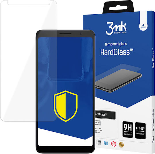 3MK Hardglass 0.3mm Tempered Glass (TCL 501 - 3mk HardGlass)