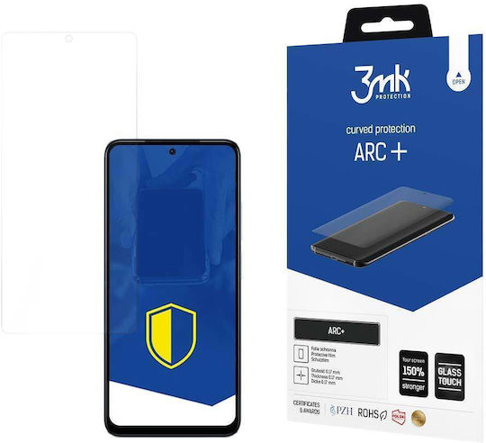 3MK ARC+ Screen Protector (Redmi Note 12S)
