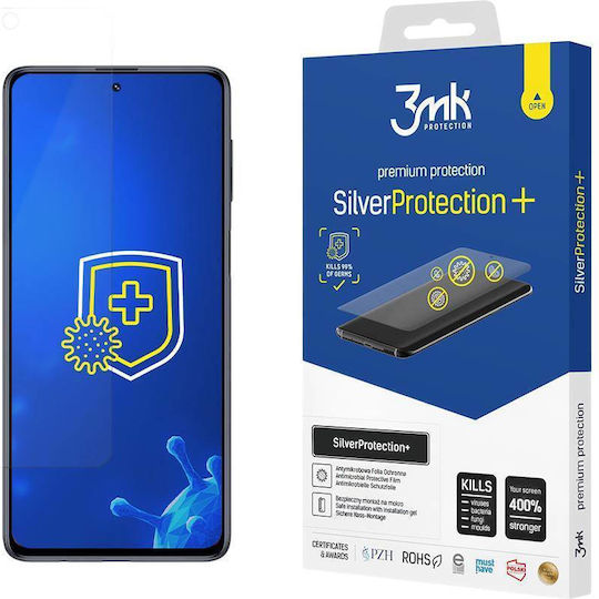 3MK Silver Protection+ Antimicrobial Screen Protector (Galaxy M51)