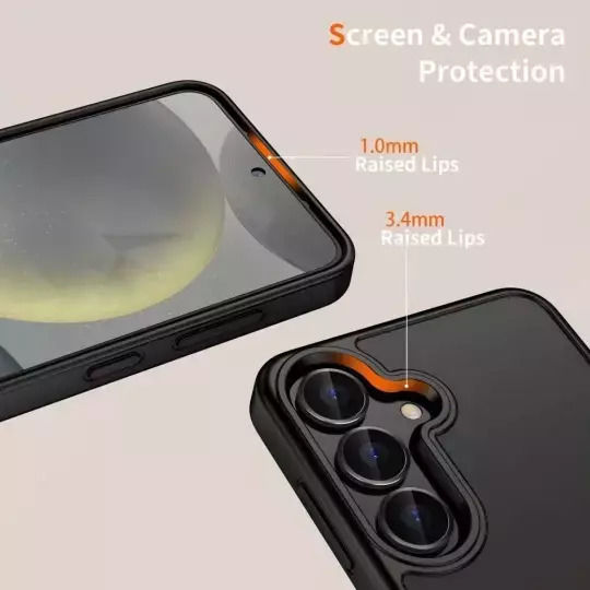 Tech-Protect Magmat Back Cover Σιλικόνης 2mm Μαύρο (OnePlus Nord 5)