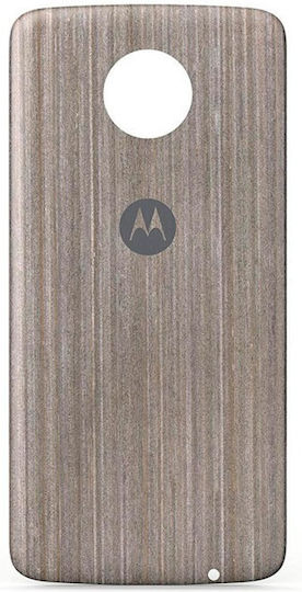 Motorola Задна корица Сив