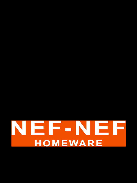 Nef-Nef Homeware Viral Apron Peach 79x63cm