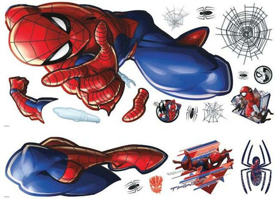 Kids Wall Sticker Spider Man