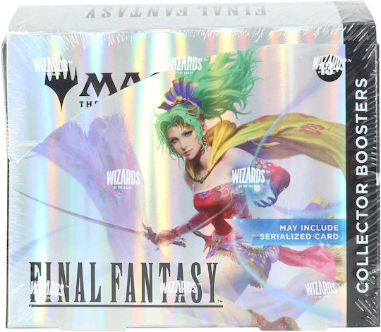 Final Fantasy Collector Booster Box Magic Gathering | Skroutz.mt Final Fantasy Collector Booster Box Magic Gathering | Skroutz.mt
