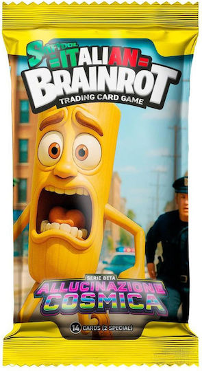 Giochi Preziosi Booster Pack Skifidol Italian Brainrot IT Various Designs | Skroutz.mt Giochi Preziosi Booster Pack Skifidol Italian Brainrot IT Various Designs | Skroutz.mt