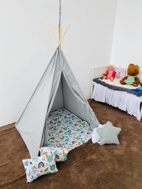 Kids Indian Teepee Play Tent