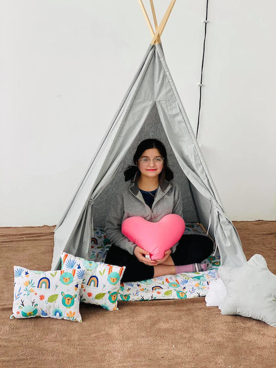 Kids Indian Teepee Play Tent