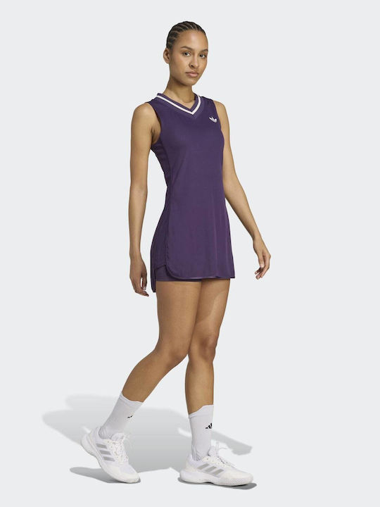 Adidas Pro Climacool Rochie De Tenis Pentru Femei Mov