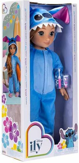 Jakks Pacific Stitch Ily Кукла за 3++ години 45см.