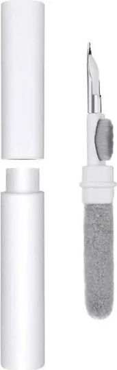 Hurtel Airpods Cleaning Kit Reinigungsset in Weiß Farbe für Universal