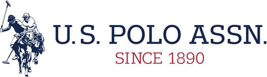 U.S. Polo Assn. S Pro Case Θήκη Σιλικόνης με Γάντζο σε Navy Μπλε χρώμα για Apple AirPods Pro