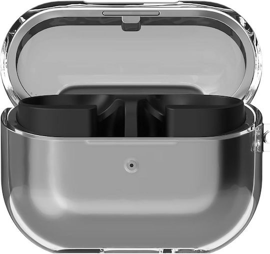 Samsung Θήκη Πλαστική σε Διάφανο χρώμα για Galaxy Buds3