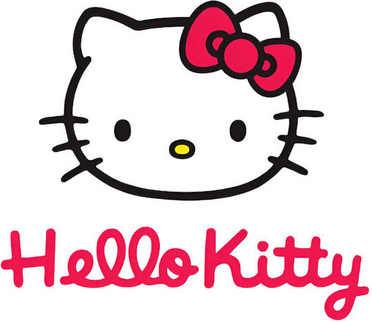 Hello Kitty Hülle Silikon in Rosa Farbe für Apple AirPods Pro